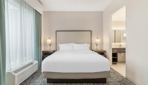 Suite, 1 King-Bett, Nichtraucher