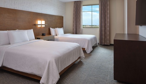 Premium-Suite, 1 Schlafzimmer, barrierefrei, Nichtraucher (hearing acc)