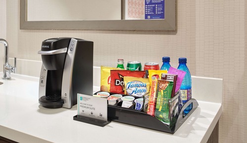 Premium-Suite, 1 King-Bett, Nichtraucher