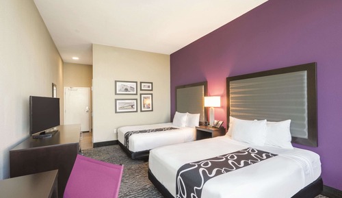 Zimmer, 2 Queen-Betten, Nichtraucher