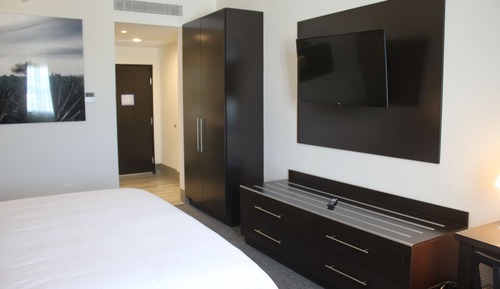 Standardzimmer, 1 King-Bett