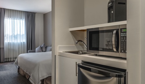 Standardzimmer, 1 King-Bett