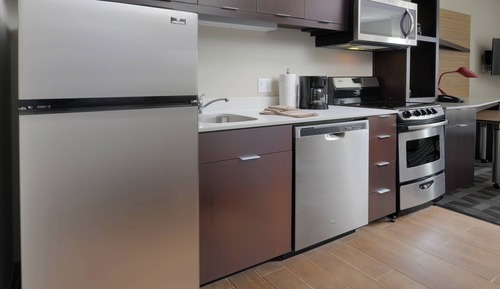 Suite, 2 Schlafzimmer (Hearing Accessible)