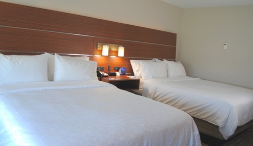 Standardzimmer, 2 Queen-Betten, barrierefrei (Comm, Addl Living Area)