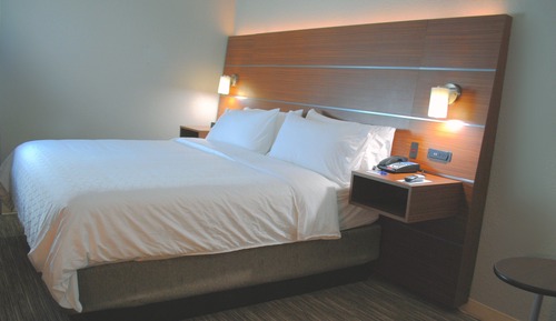 Suite, 1 King-Bett und Schlafsofa (Additional Living Area)