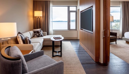 Executive-Suite, Seeblick