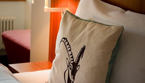 Superior-Doppel- oder -Zweibettzimmer