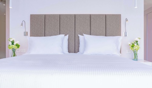 Standardzimmer (2 Double Beds)