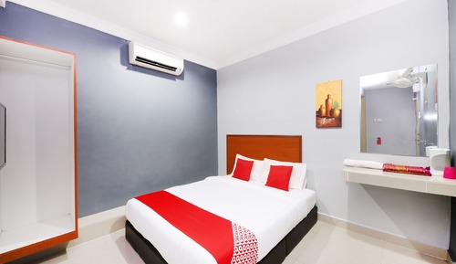 Standard-Doppelzimmer, 1 Queen-Bett