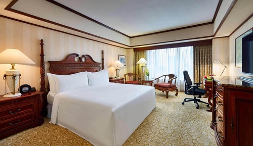Club-Zimmer, 1 Queen-Bett