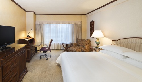 Deluxe-Zimmer, 1 Queen-Bett