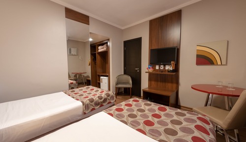 Zweibettzimmer (Class A)