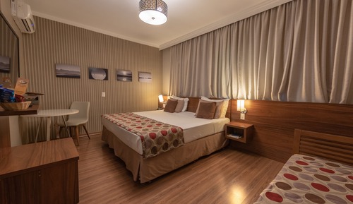 Deluxe-Doppelzimmer (Class)