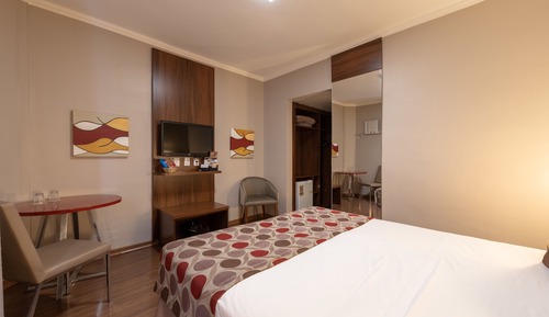 Doppelzimmer (Class A)