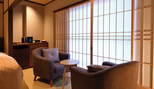 Suite, Nichtraucher (Semi, Twin Bed)