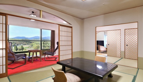 Suite (Nagi no ma, Highest Floor)