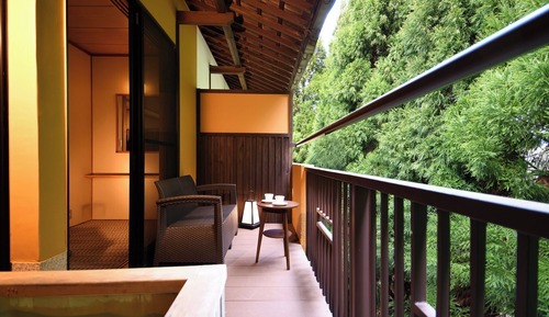 Zimmer, Nichtraucher (Sora, Japanese Style Double Bed)