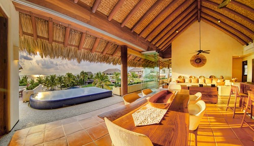 Presidential-Villa, 3 Schlafzimmer, Küche