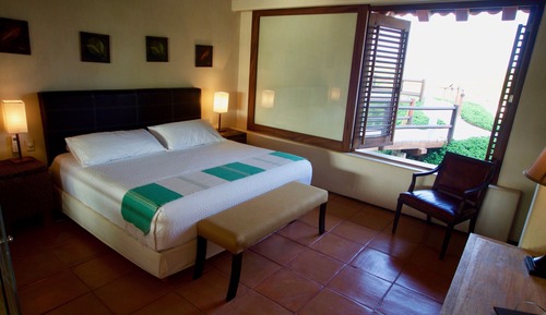 Luxury-Villa, 2 Schlafzimmer, Küche, Meerblick