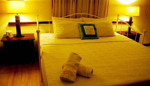 Standardzimmer, 1 Schlafzimmer, Meerseite