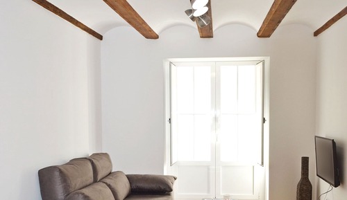 Superior-Apartment, 1 Schlafzimmer (quadruple)