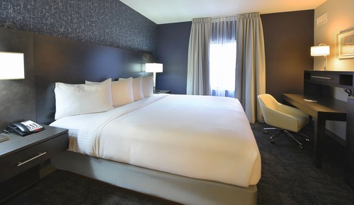 Suite, 2 Schlafzimmer, barrierefrei, Küche