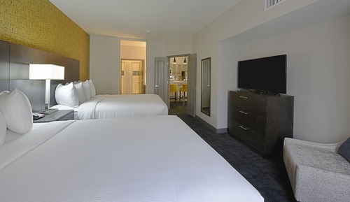 Suite, 1 Schlafzimmer, Küche