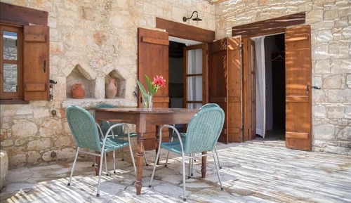 Deluxe-Haus, 3 Schlafzimmer, zum Innenhof hin