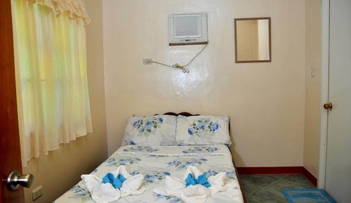 Economy-Zimmer (with Air Conditioning)