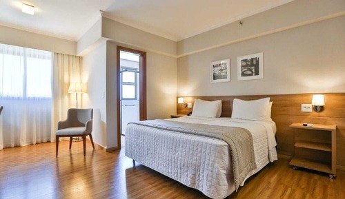 Standard-Doppelzimmer, barrierefrei