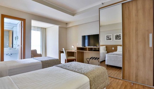 Studio, 2 Einzelbetten