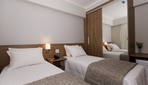 Deluxe-Apartment, Verbindungszimmer