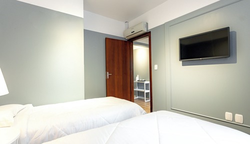 Apartamento Family Terrace - Conjugado