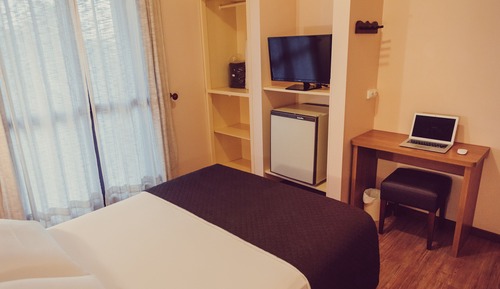 Apartamento Executive Casal