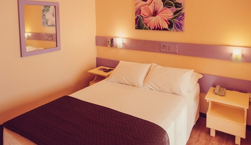 Apartamento Classic Casal