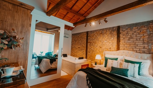 Honeymoon-Ferienhütte