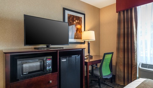 Standardzimmer, 1 Queen-Bett, barrierefrei, Nichtraucher