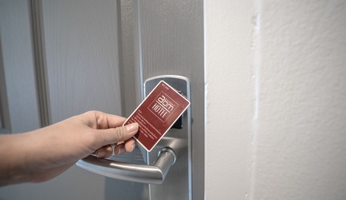 Standard-Zweibettzimmer