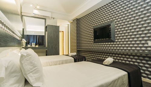 Superior-Zweibettzimmer