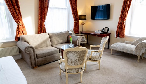 Superior-Doppelzimmer