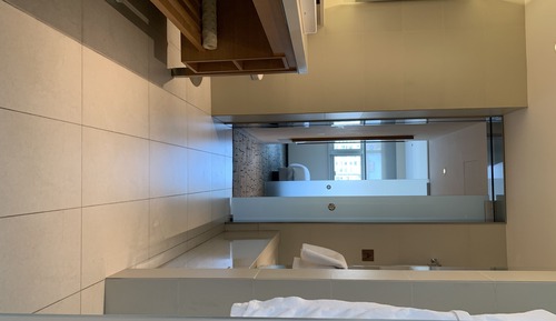 Suite, 1 King-Bett und Schlafsofa