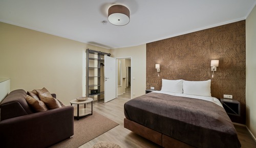 Appartement, 4 Schlafzimmer und 3 Badezimmer (Final Cleaning Fee + 95,00 Eur)