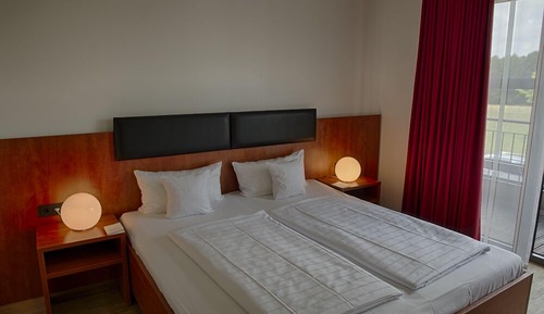 Standard-Doppelzimmer