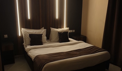 Doppelzimmer zur Einzelnutzung