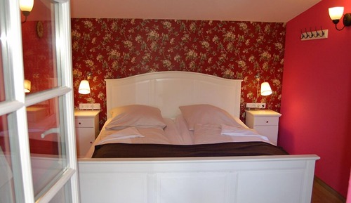 Comfort-Doppelzimmer, Terrasse
