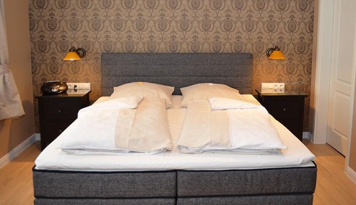 Deluxe-Doppelzimmer