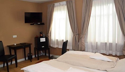 Standard-Doppelzimmer