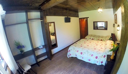 Standard-Doppelzimmer