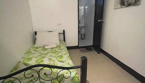 Economy-Doppel- oder -Zweibettzimmer, 1 Schlafzimmer, Nichtraucher