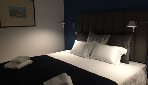 Superior-Apartment, 1 Schlafzimmer, Stadtblick